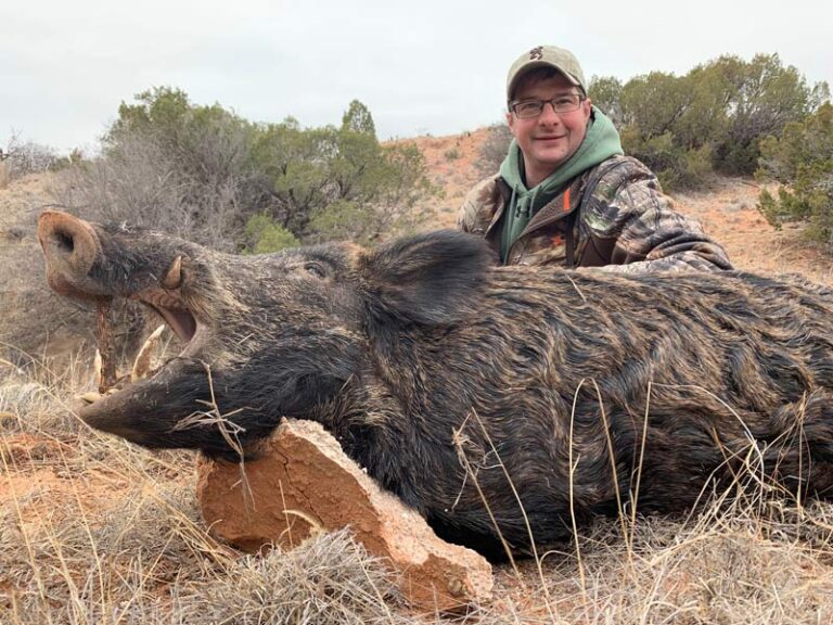 Best North American Big Game Hunts and Outfitters!