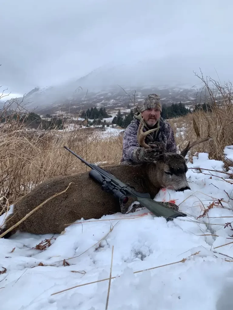 Best-Alaskan-Sitka-Blacktail-Deer-Hunts - Infinity Hunts