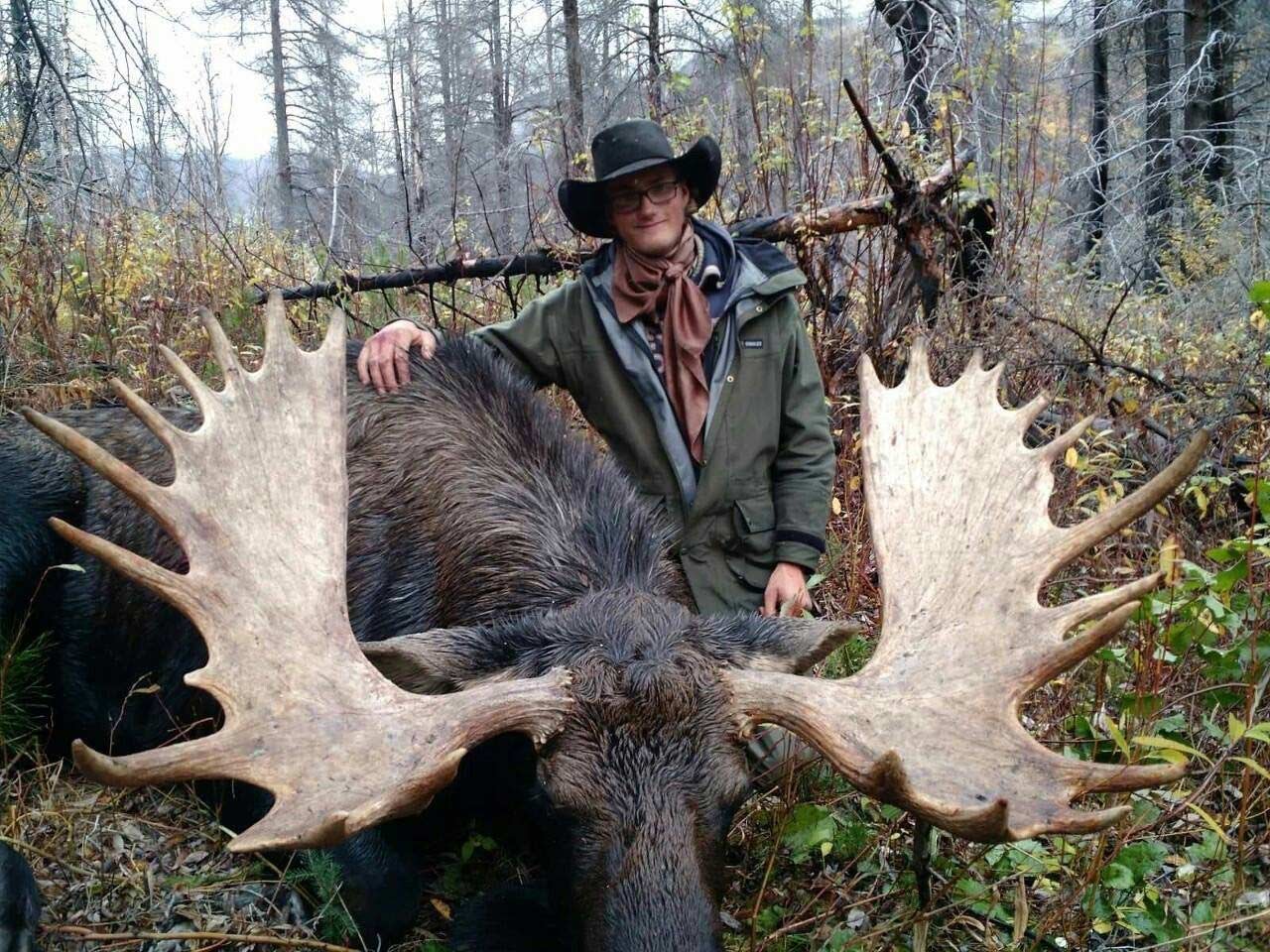 Best Moose Hunting Trips and Outfitters Infinity Hunts
