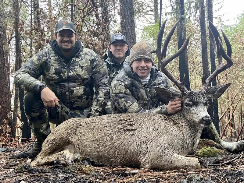 Record-Book-Columbia-Blacktail-Deer-Hunting-Outfitters - Infinity Hunts