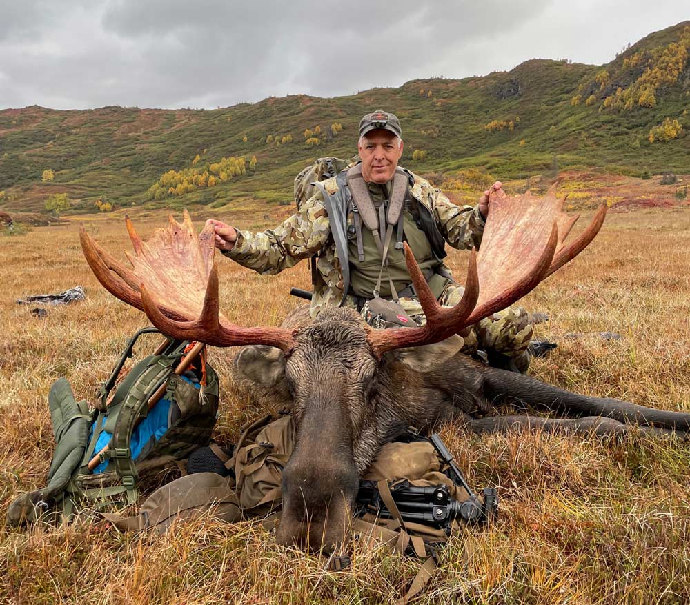 moose hunting trips alaska