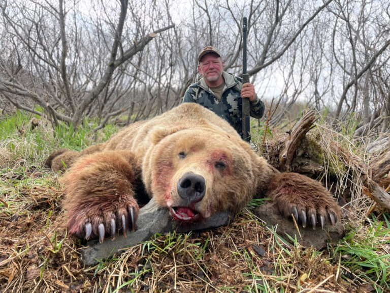 Brown Bear Hunting Information , Locations, Rifles, and more.