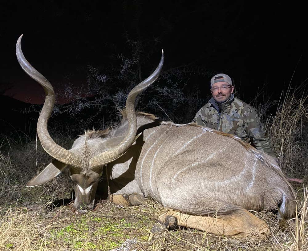 African-Safaris-For-Kudu - Infinity Hunts Eastern Cape Africa Kudu Safaris