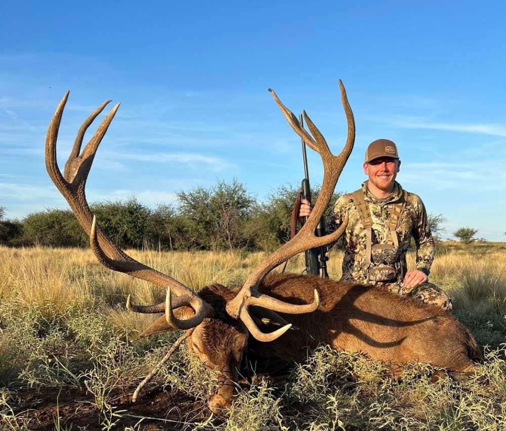 argentina hunting trips