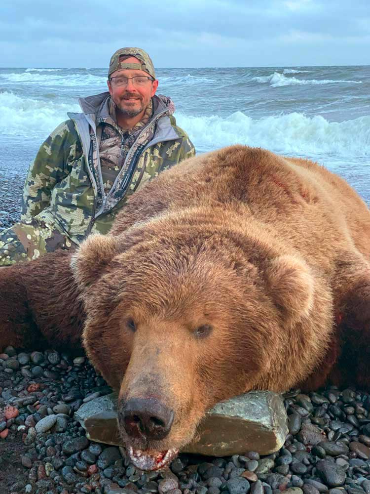 Brown Bear Hunting Gear List For Alaskan Brown bear Hunting Trips.